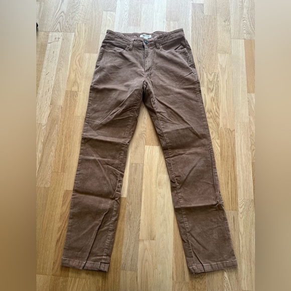 Good Threads Brown Courdoroy Pants - Size 30/32 *Great Condition* - Picture 4 of 6